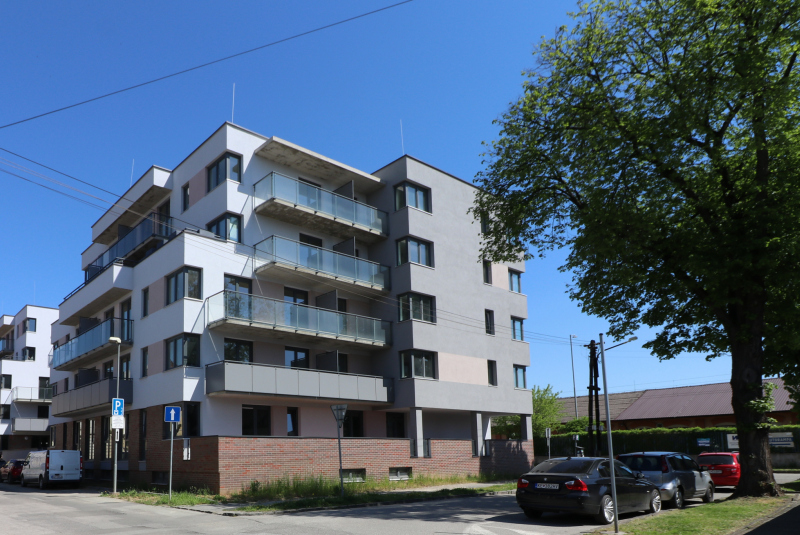 Realisations / Thurzovka Apartments 